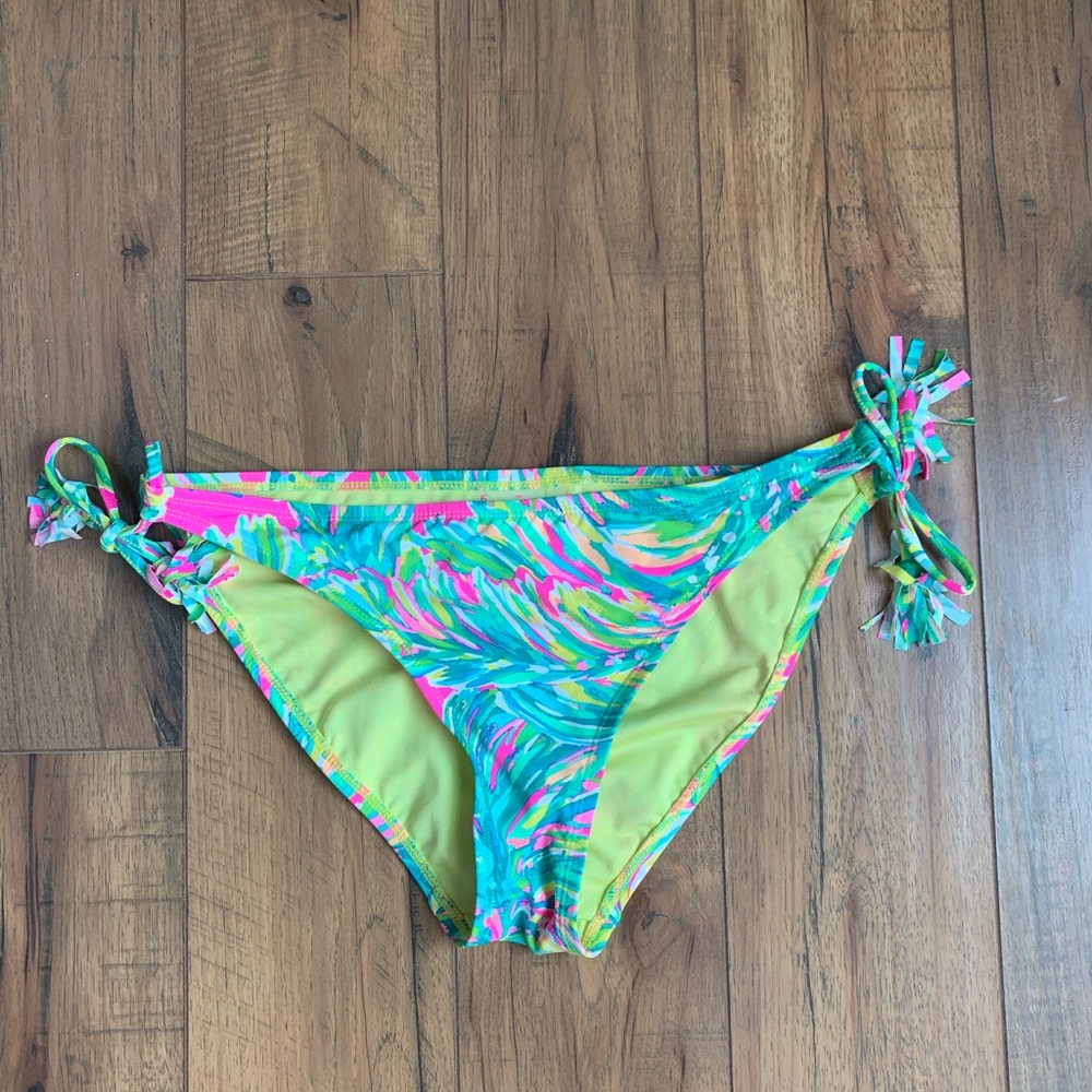 Lily Pulitzer Bikini Bottoms